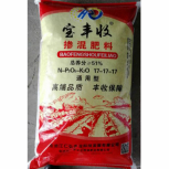 宝丰收—掺混肥料通用型17-17-17