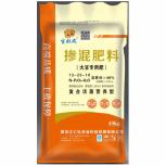 宝收成复合活菌营养型13-25-10大豆专用